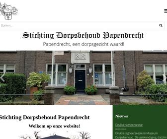 Museum Dorpsbehoud Papendrecht