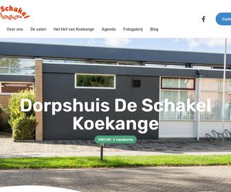 De Schakel, Horeca