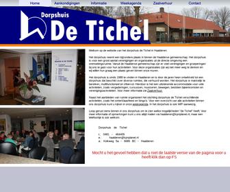 http://www.dorpshuisdetichel.nl