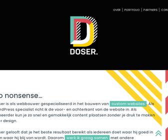 http://www.doserdesign.nl