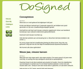 http://www.dosigned.nl