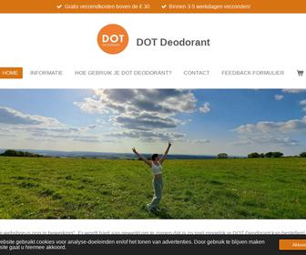 http://www.dot-deodorant.nl