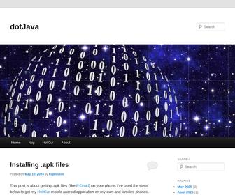 https://www.dotjava.nl