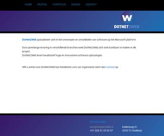 https://www.dotnet2web.nl