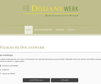 http://www.douanewerk.nl