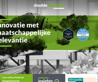 http://www.doubledividend.nl
