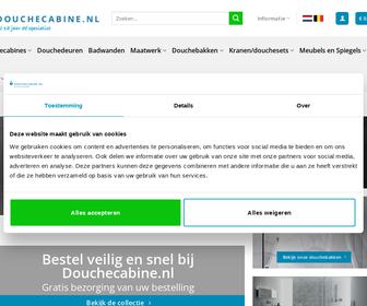Douchecabine.nl