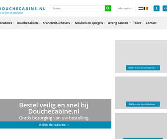 Douchecabine.nl
