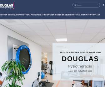 Douglas Fysiotherapie B.V.