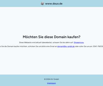 http://www.doux.de