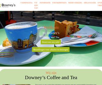 Stichting Downey's Coffee and Tea