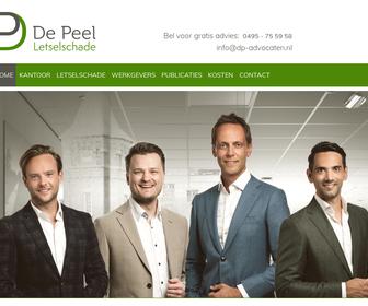 De Peel Letselschade Advocaten