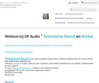 https://www.dpaudio.nl