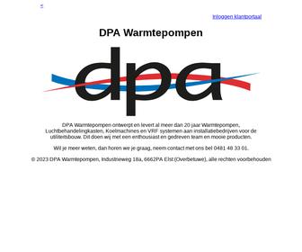 http://www.dpawarmtepompen.nl