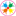 Favicon van drukkerij-flora.nl