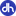Favicon van drukkerijdeheeg.nl
