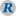 Favicon van drukkerijroovers.com