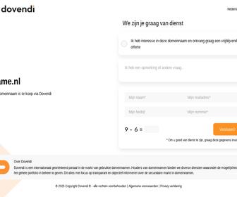 https://drame.nl