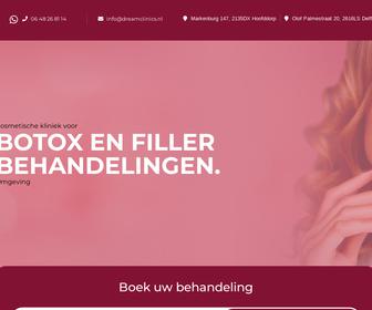 https://dreamclinics.nl/botox-amsterdam