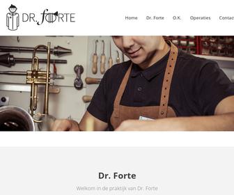Dr. Forte