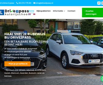 https://drive2pass.nl