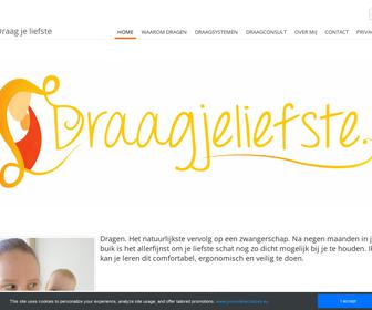 http://www.draagjeliefste.nl