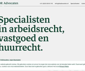 http://www.dradvocaten.nl