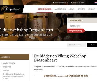 http://www.dragonheart.nl