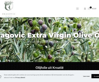 Dragovic olive oil