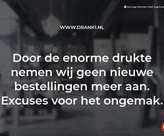 http://www.drank1.nl