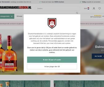 Drankenhandel Leiden