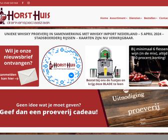 http://www.drankenspeciaalzaak-horsthuis.nl