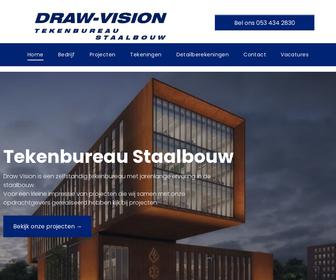 Tekenbureau Staalbouw Draw Vision Europa