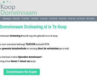 http://www.drcleaning.nl