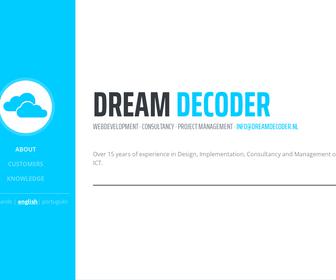 https://www.dreamdecoder.nl