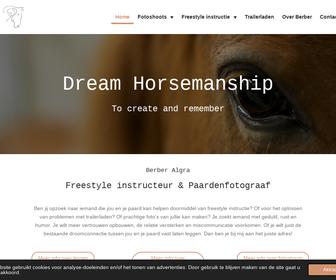 http://www.dreamhorsemanship.nl