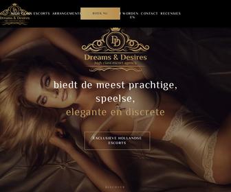 Dreams and Desires High Class Escort