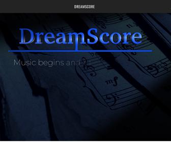 http://www.dreamscore.nl