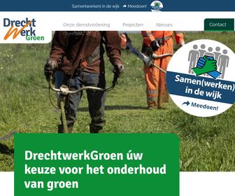 http://www.DrechtwerkGroen.nl