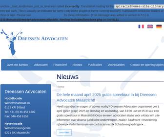 Dreessen Advocaten B.V.