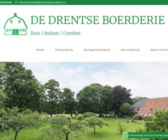 http://www.drentseboerderie.nl