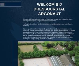 http://www.dressuurstal-argonaut.nl