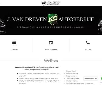 Autobedrijf J. van Dreven B.V.