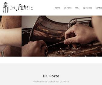 Dr. Forte