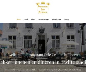 http://www.driecronen.nl