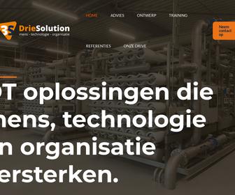 https://www.DrieSolution.nl