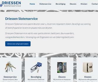 http://www.driessenslotenservice.nl