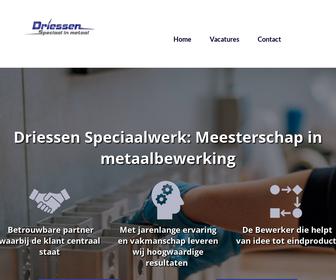 http://www.driessenspeciaalwerk.nl