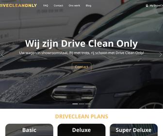 http://www.drivecleanonly.nl