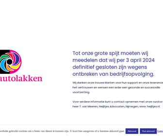 http://www.driveinautolakken.nl